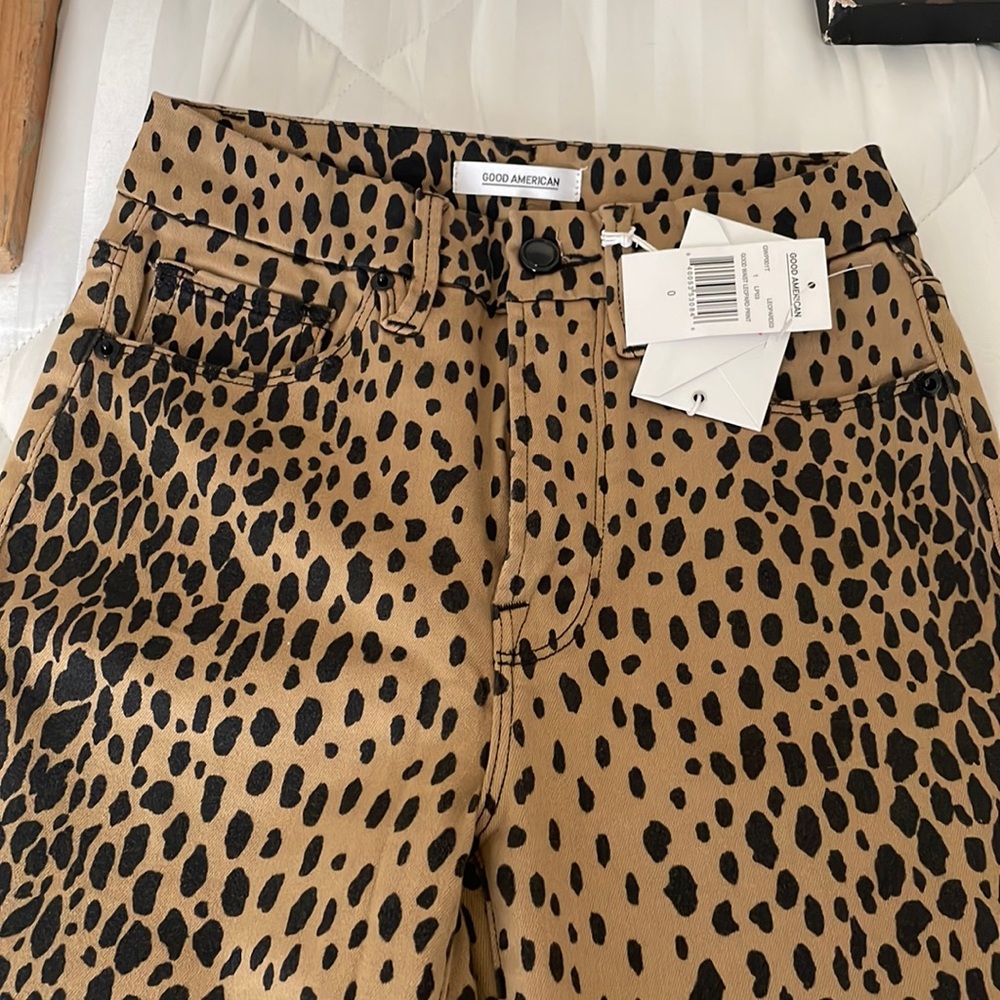 Good American size 0 new with tags